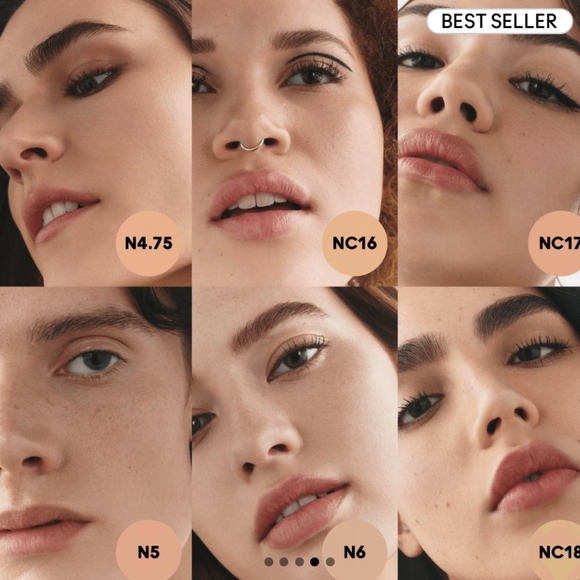 MAC NC5 Studio Fix Fluid SPF 15 - Picture 10 of 10